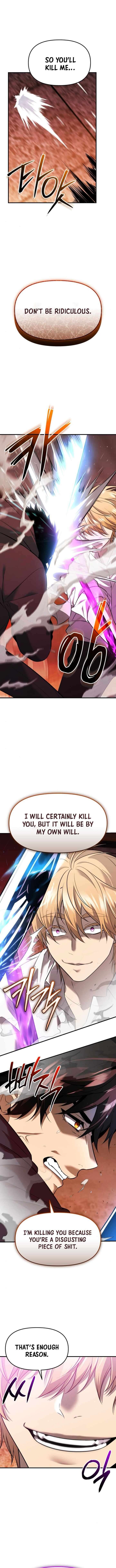 I Obtained A Mythic Item, Chapter 149 image 14